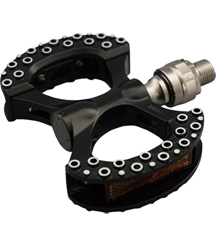 Amazon.com : MKS Bicycle Pedal ALLWAYS EzySuperior (All Ways Easy